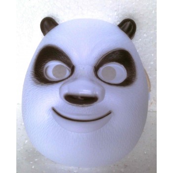 კუნფუ პანდას ნიღაბი